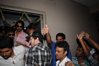 Eega Team at Bhramaramba Theatre